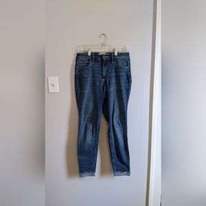 Hollister Short Curvy Jeans